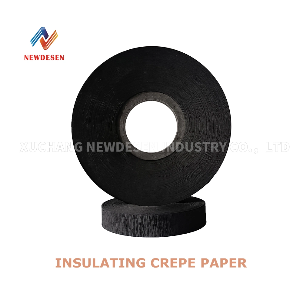 High quality/High cost performance  Semiconductor Black Wrinkle Paper Can Be Customized