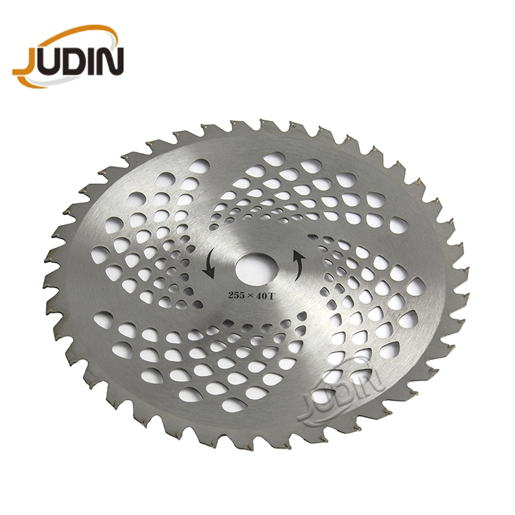 Lawn Mower Blades Ceramic Diamond Concrete Circular Saw Blade Alloy Steel for Wood Hot Sale 40 Teeth Electricity 2-Stroke