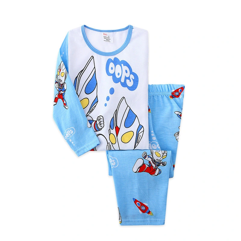 Lovely Baby Set de ropa de niños pijamas niñas pijamas pijamas para Niños Los niños Ropa de niños juegos de dormir