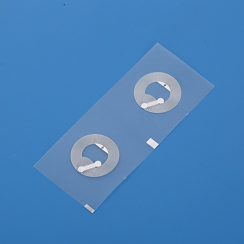 NFC Tags Stickers Label RFID-Tag Phones Ntag213 for All-NFC Adhesive