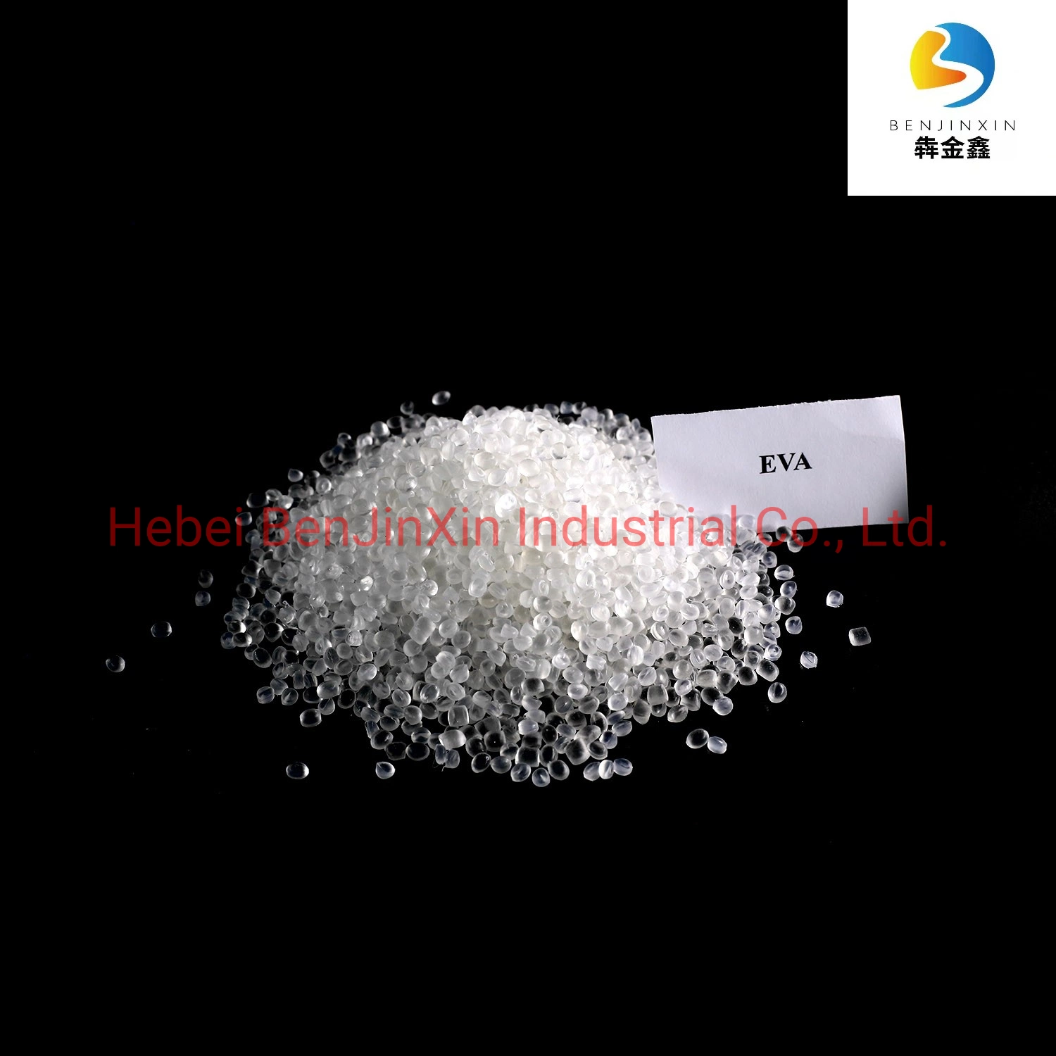 China Sinopec Virgin Ethylene Vinyl Acetate EVA Granules 18%28% Foaming Grade EVA Raw Materials 18j3 Mfi 3 for Wire and Cable