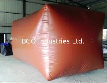 5000 Gallon Poly Tank Cold Resistant Methane Storage Tank