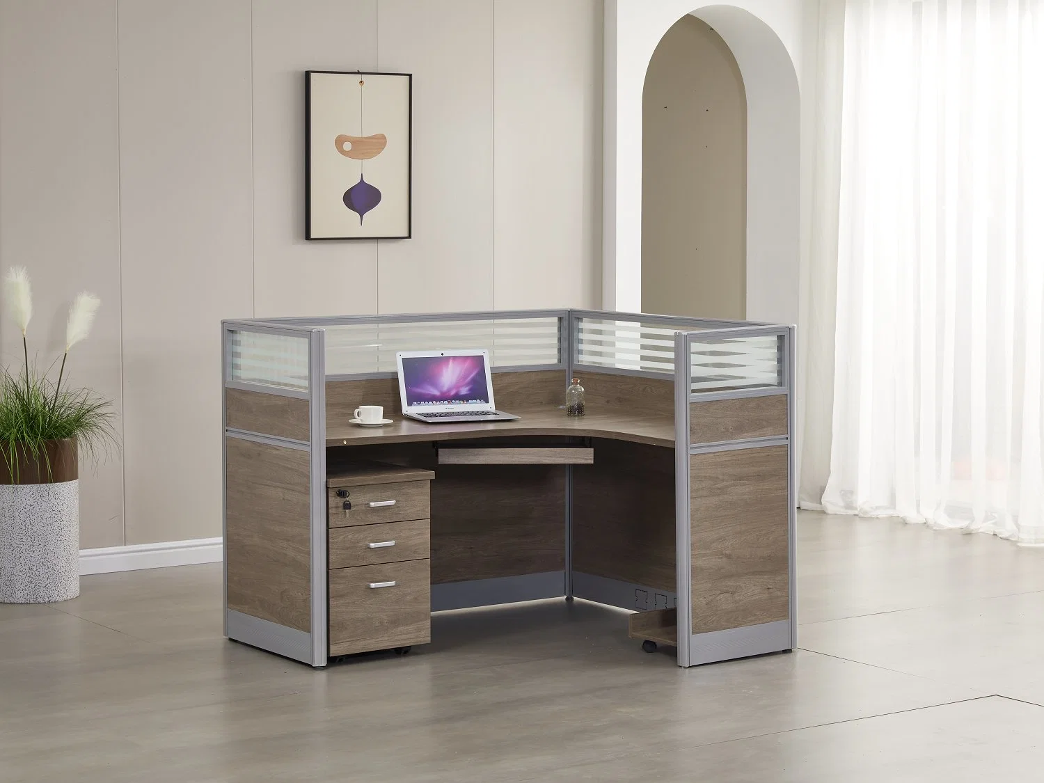 Good Quality Modern Office Furniture Popular Design Warkstation