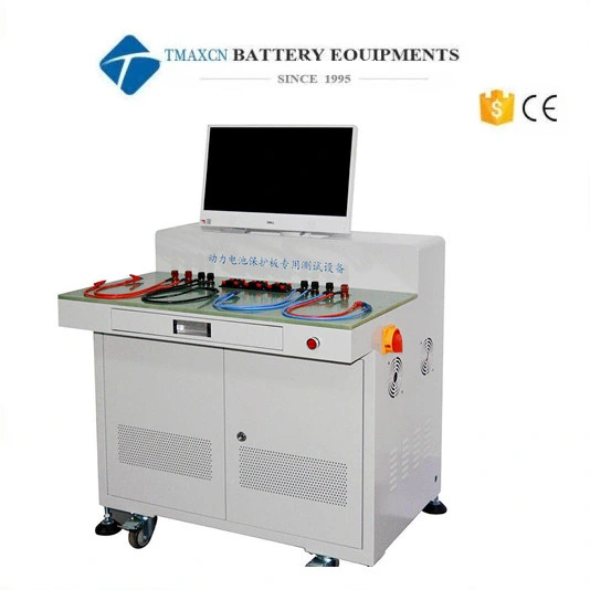 TMAXCN Brand Power Battery Protection Board Desktop BMS Tester