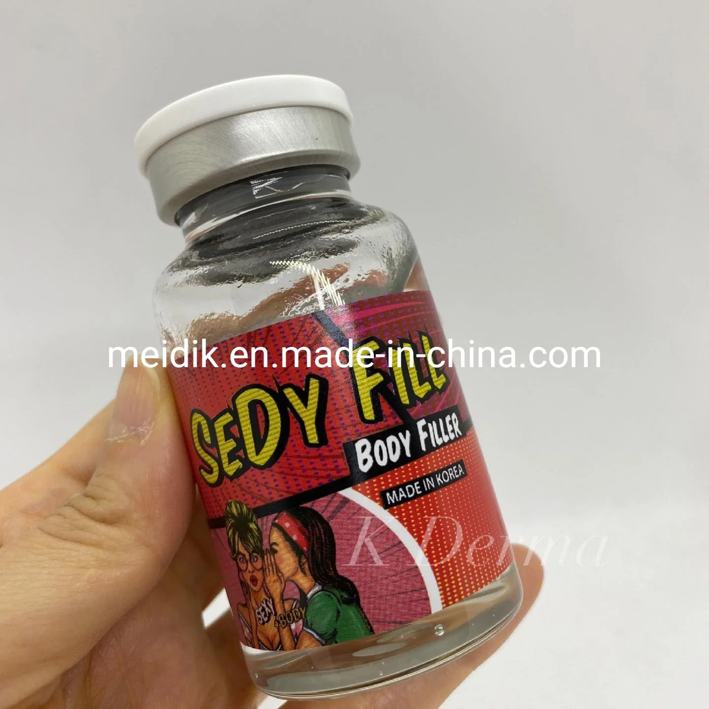 Sedy Fill Maxy Fill Sedyfill Maxyfill 60ml Body Filler Hialuronic Acid Ha Dermal Filler Relleno Dermico Breast Penis Breast Enlargement Acido Hialuronico