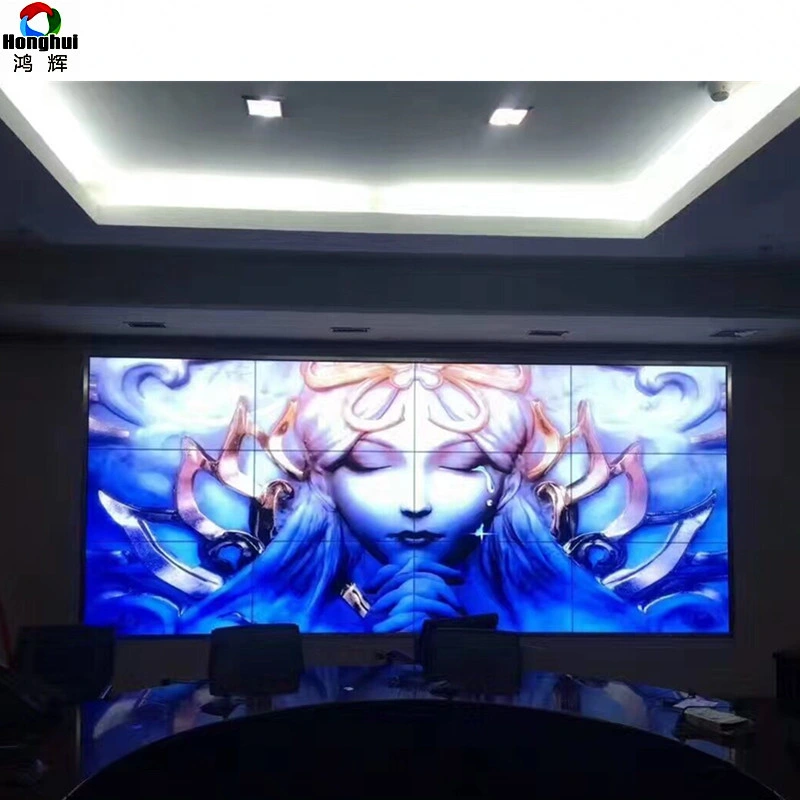 Die Cast Aluminum P4 Indoor Full Color LED Display for Rental