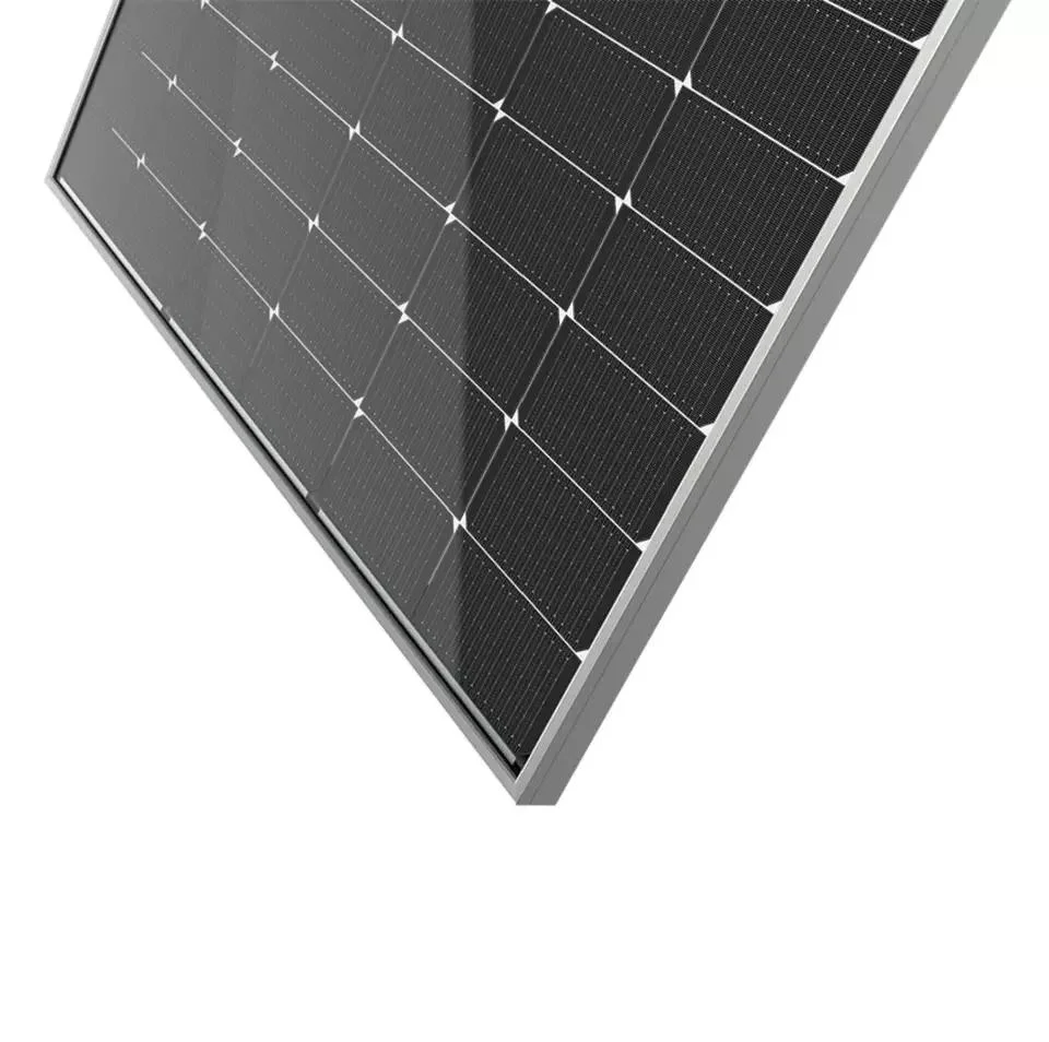 Nuuko N Type Best Price 565W 570W 575W 580W 585W Half Cell Solar Module for Solar Power System with Solar Battery TUV/CE CB Retie Iecee ISO CQC IEC Inmetro