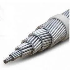 All Aluminium Conductor Aluminum and Aluminum Alloys Aluminium Conductor Steel Reinforced