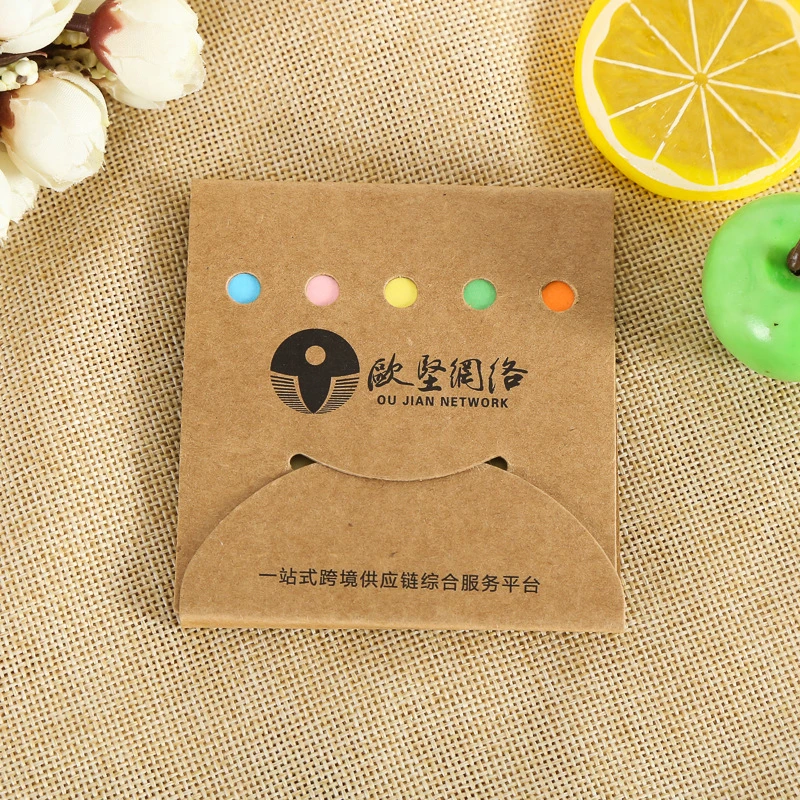 Factory Directly Sticky Note Note, Custom Colors, Shapes and Size