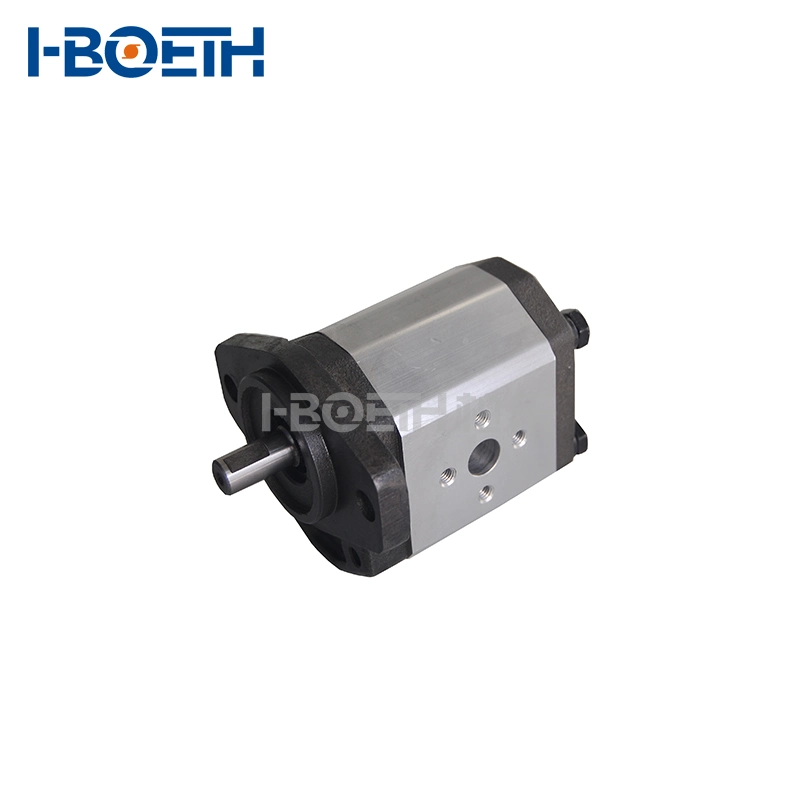 Rexroth Hydraulic Motor External Gear Motors Azmn 025 Azmn 028 High Pressure Motor