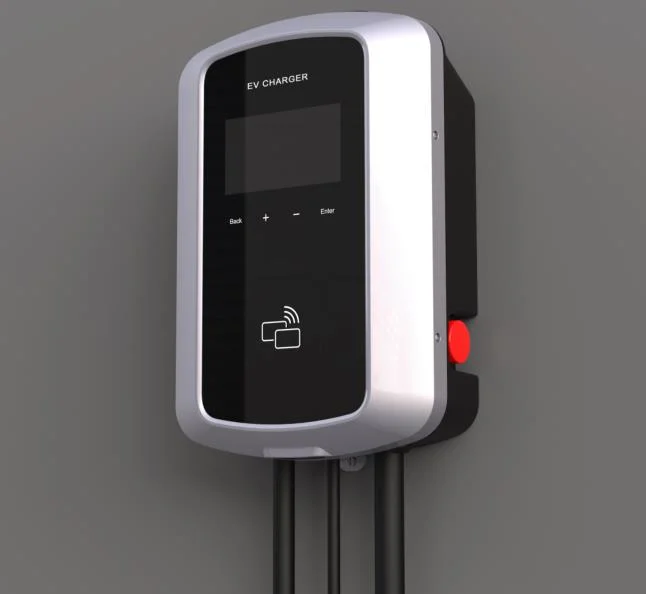 APP Elektroauto Ladegerat 11kw Type2 Electric Car Charger Mobile Ladestation 11 Kw