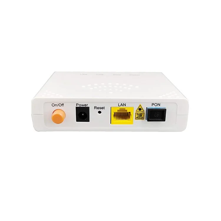 Factory Suppliers FTTH Gpon/Epon 1ge Dual Mode Xpon ONU