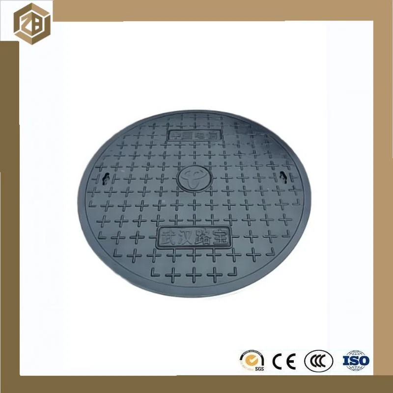 Fiber Reinforced Plastic Round Septic Tank Composite Manhole Covers