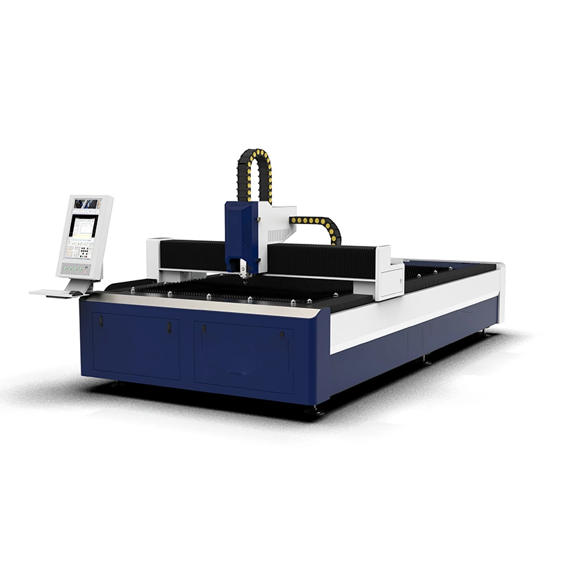 OEM/ODM China Manufacturer Fiber Laser Metal Cutting Machine Price Stainless Steel Aluminium