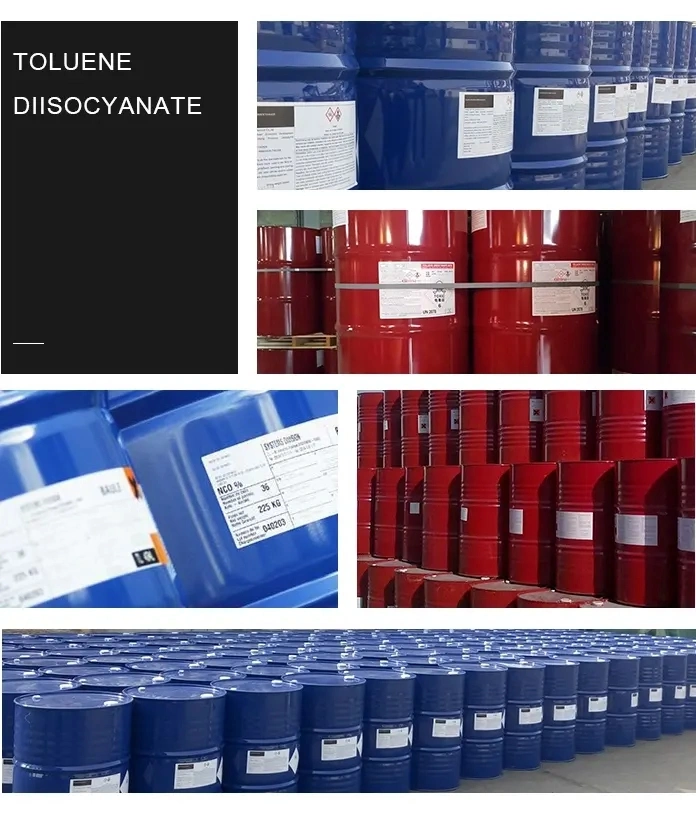 Mdi Pm200 PU Chemical Raw Material Methyl Diphenylene Diisocyanate Mdi