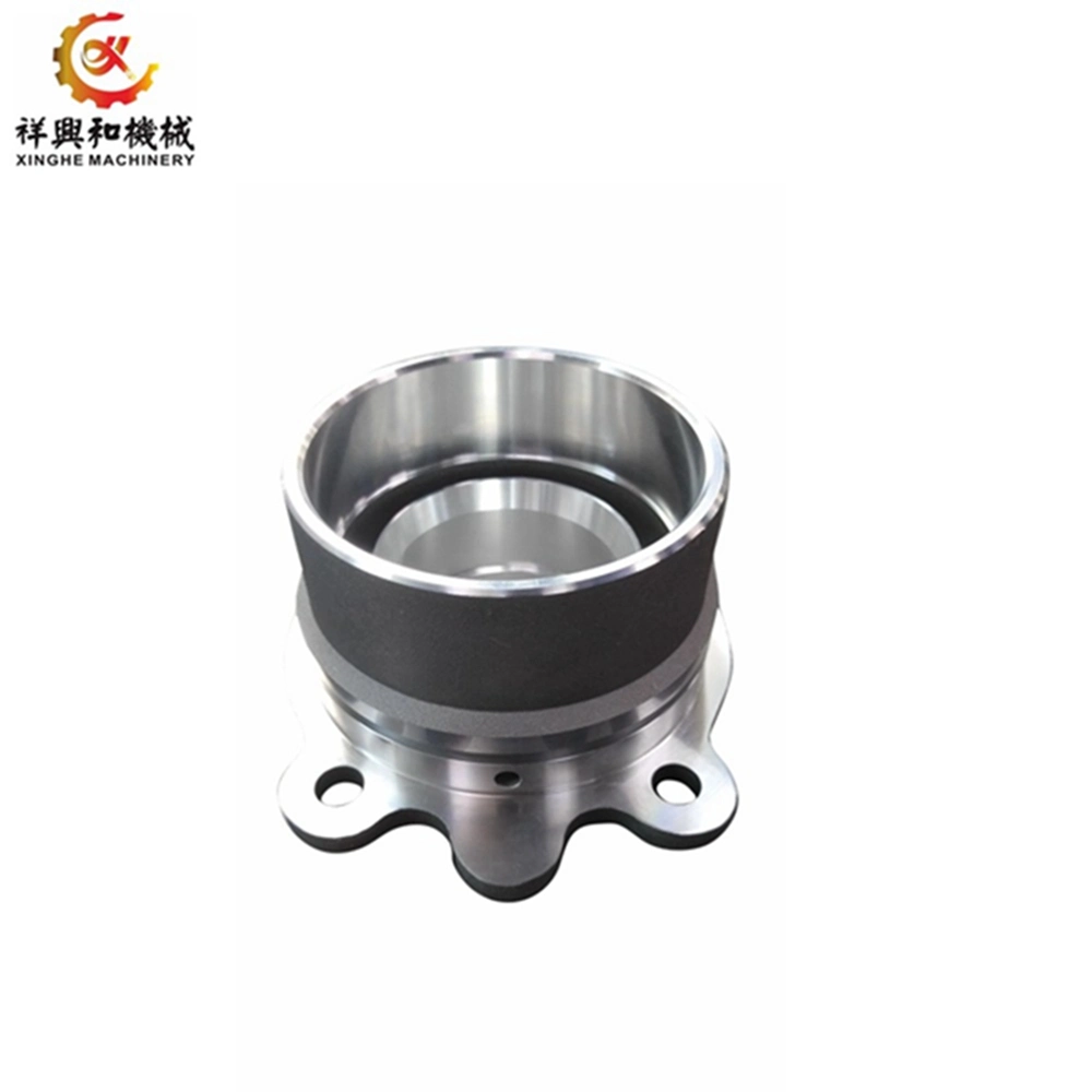 Customized ADC12 Aluminium Die Casting/Machining for Cover Servo Piston