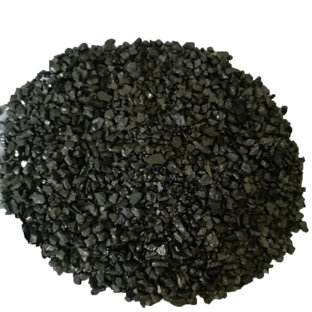 F. C 98%-99% Calcined Petroleum Coke Powder/CPC Recarburizer Carbon Additive