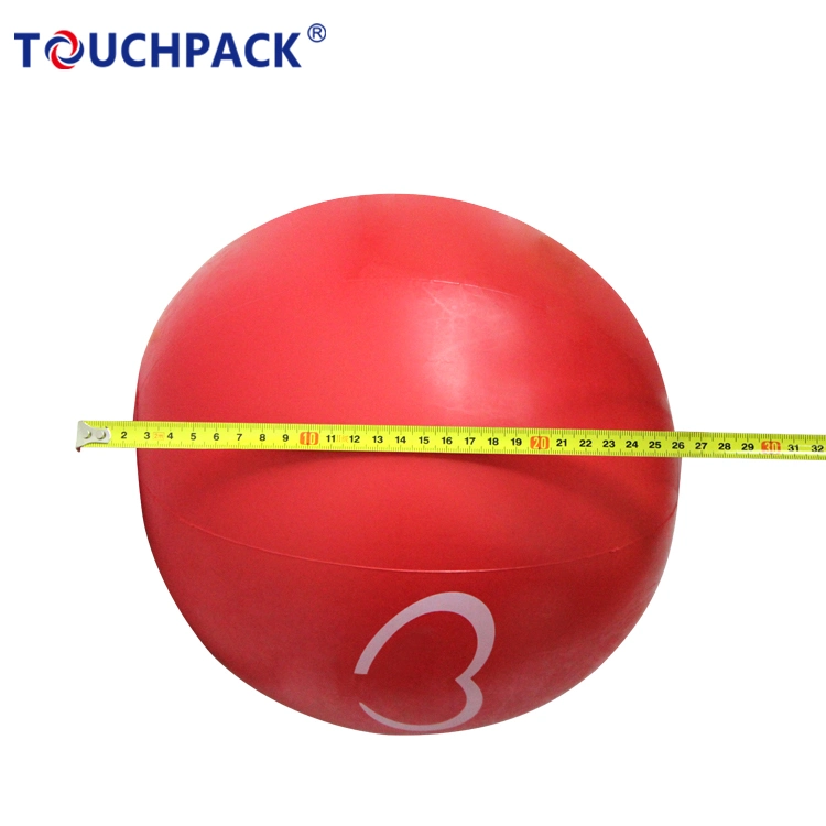 Hot Sale Customized Logo and Size Inflatable Plastic PVC Beach Ball