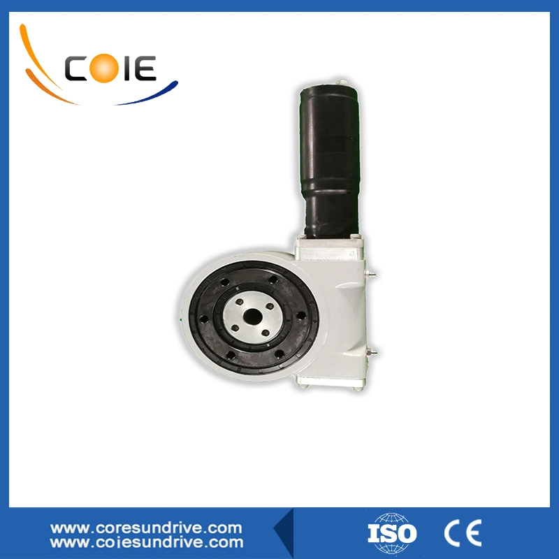 Sc3 Solar Mount Worm Gear Slewing Drive Motor