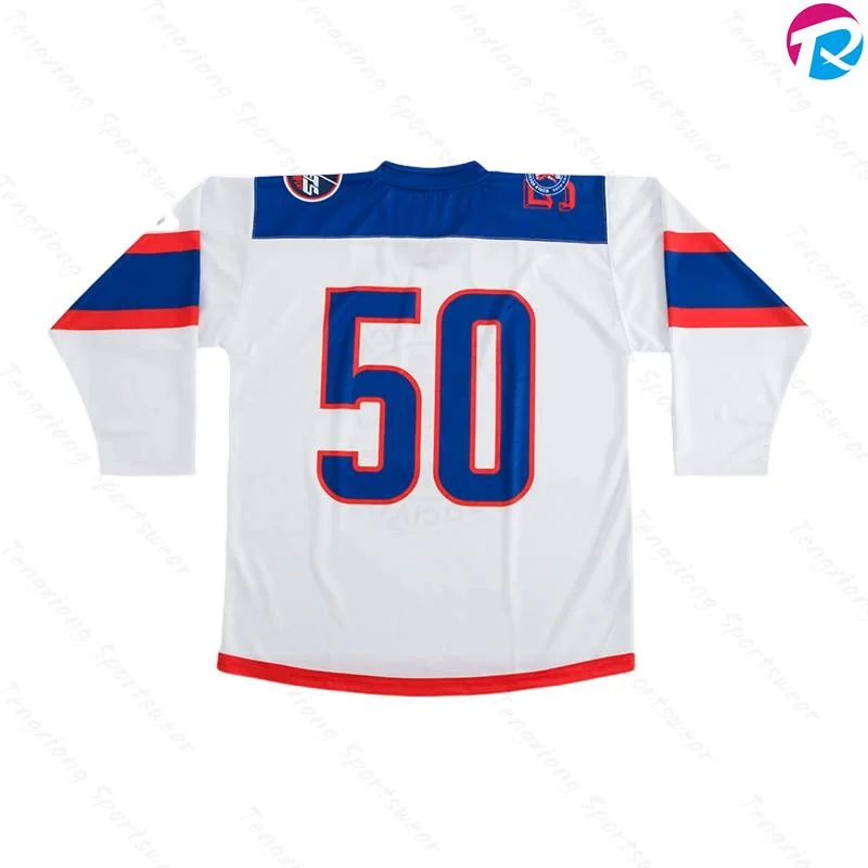 Custom Design Shirts College Youth Team Set Jerseys Cheap Ice Hockey Wear