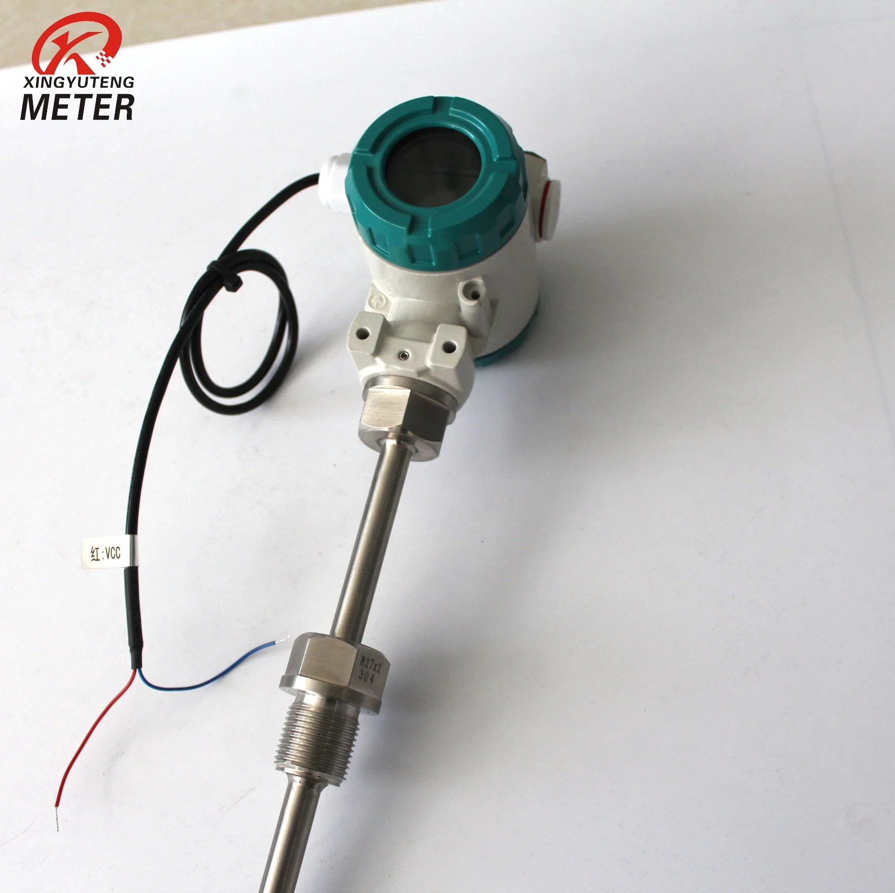 4-20mA PT100 Thermocouple Water Temperature Sensor Transmitter (QTB102)