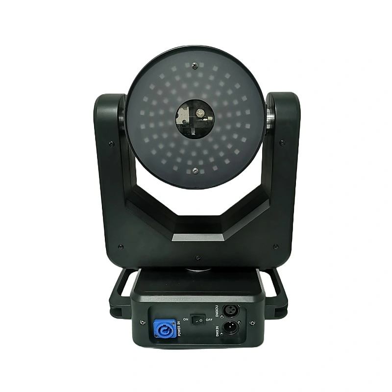 Disco DJ PAR Light Multi-Color Laser Moving Head Light RGB