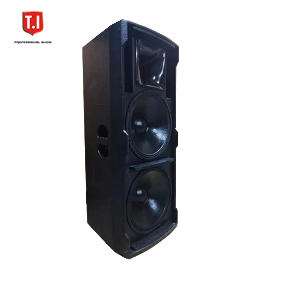 Professional Stage Speaker Full Range System Loudspeaker 2 Way for Concert