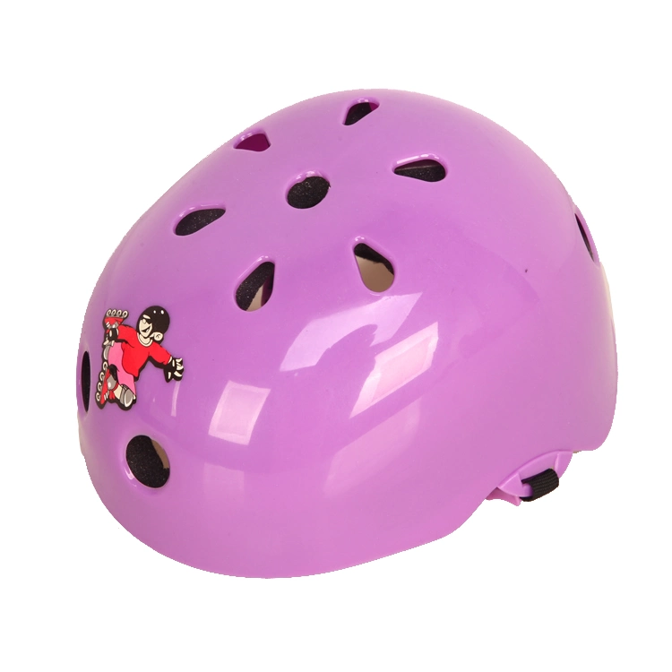 Wholesale/Supplier En1078 Helmet Safety Protective ABS & Plastic PP Skate Helmet for Kids Head Protection