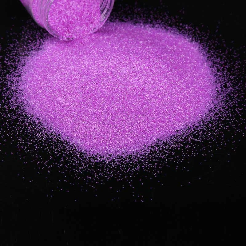 Violet Purple Finest Glitter Pigment Micro Glitter Powder