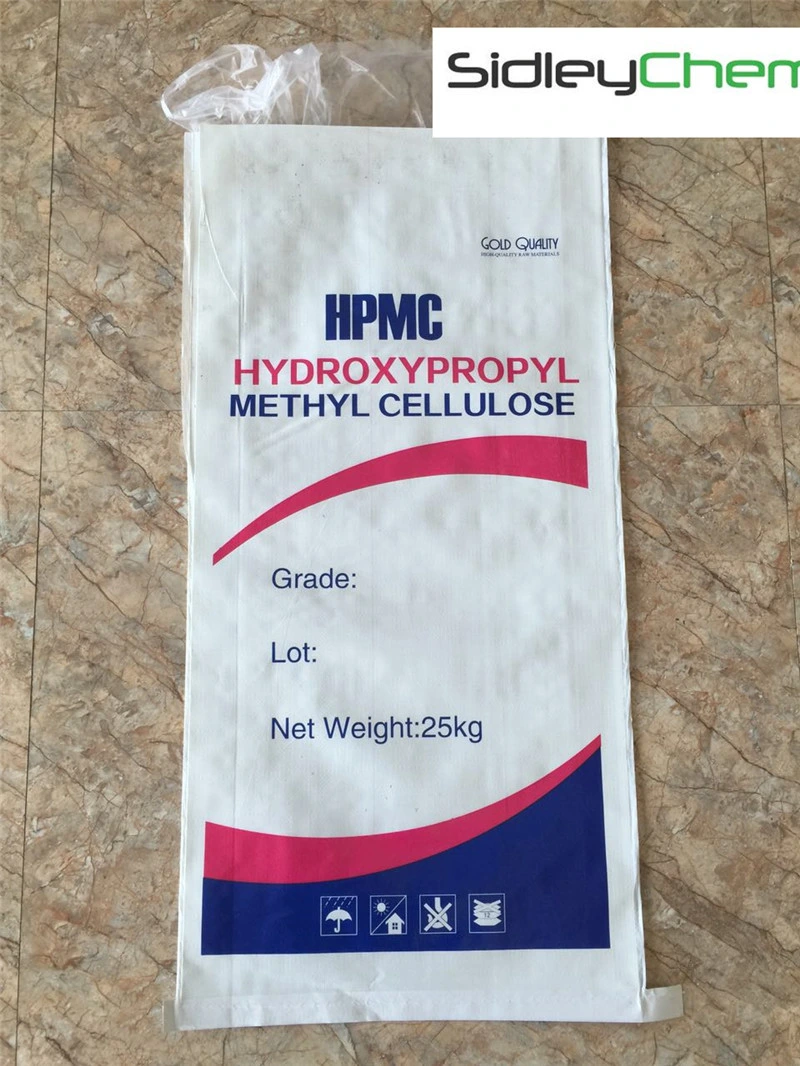 Building Coating Paint Water Based Latex Cellulose Thickener HPMC Mc Mhec HEC