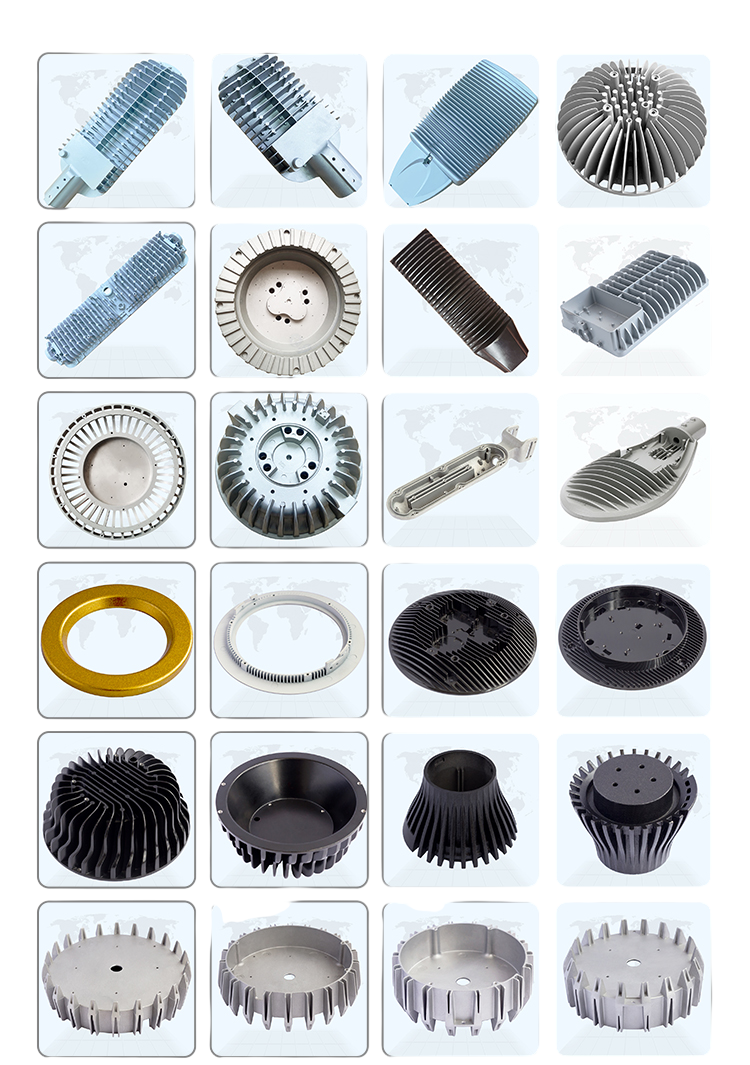 Chinese Factory Hardware Machinery Metal Parts Hardware for Auto and Motorcycle