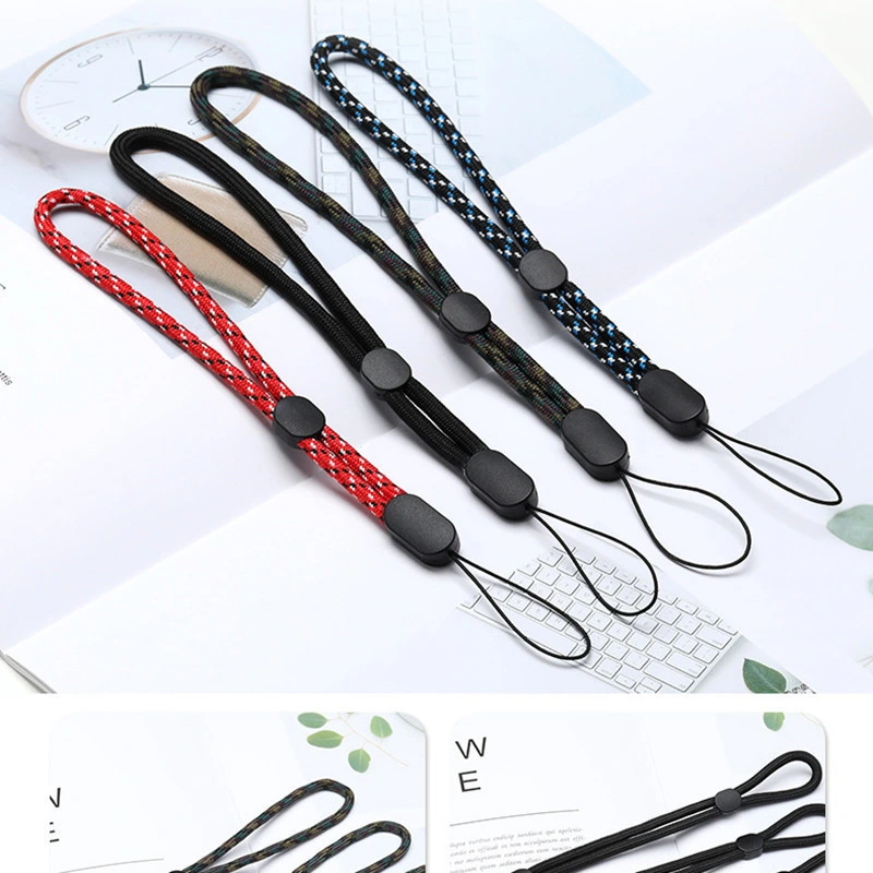 Stylish and Compact Mobile Phone Strap Is Sturdy and Sturdy