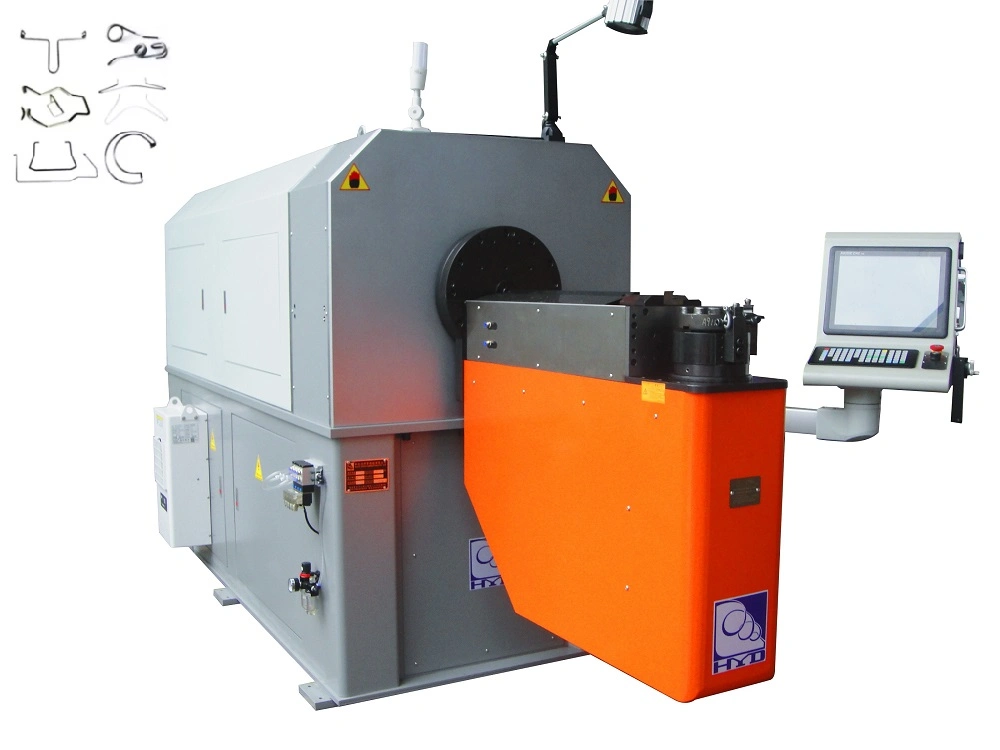 Supermarket Steel Wire Bending Machine CNC Metal Wire Steel Wire Bender