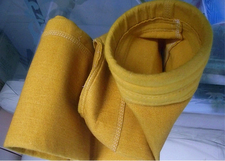 High Temperature Resistant Industrial P84 Filter Bags for Dust Collector