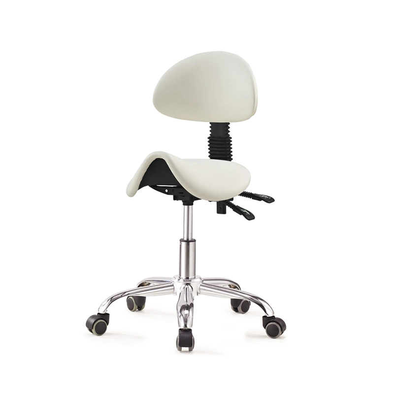 Medical Saddle Dental Therapist Doctor Stool