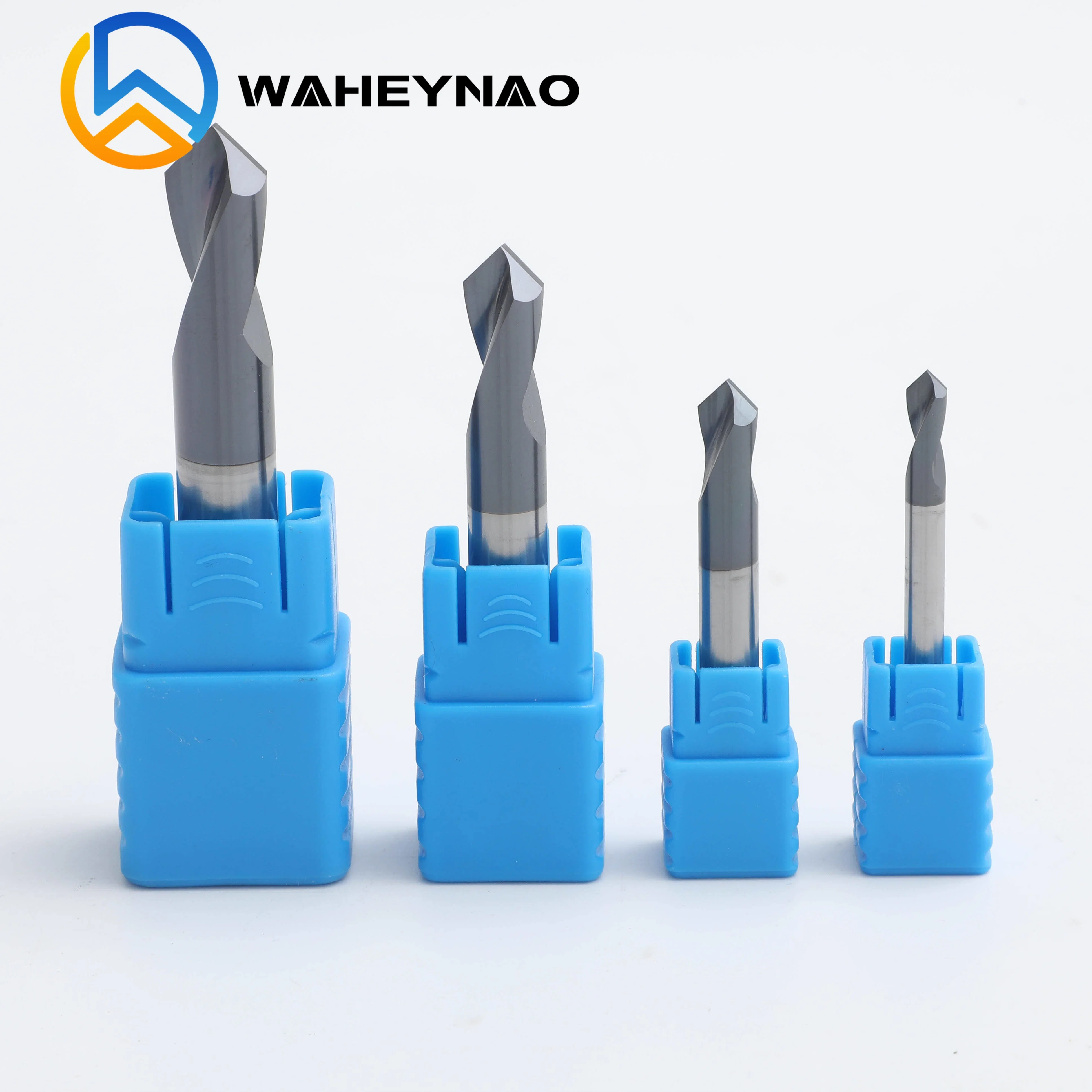 Tungsten Carbide Spotting Drill - 90 Degree Point