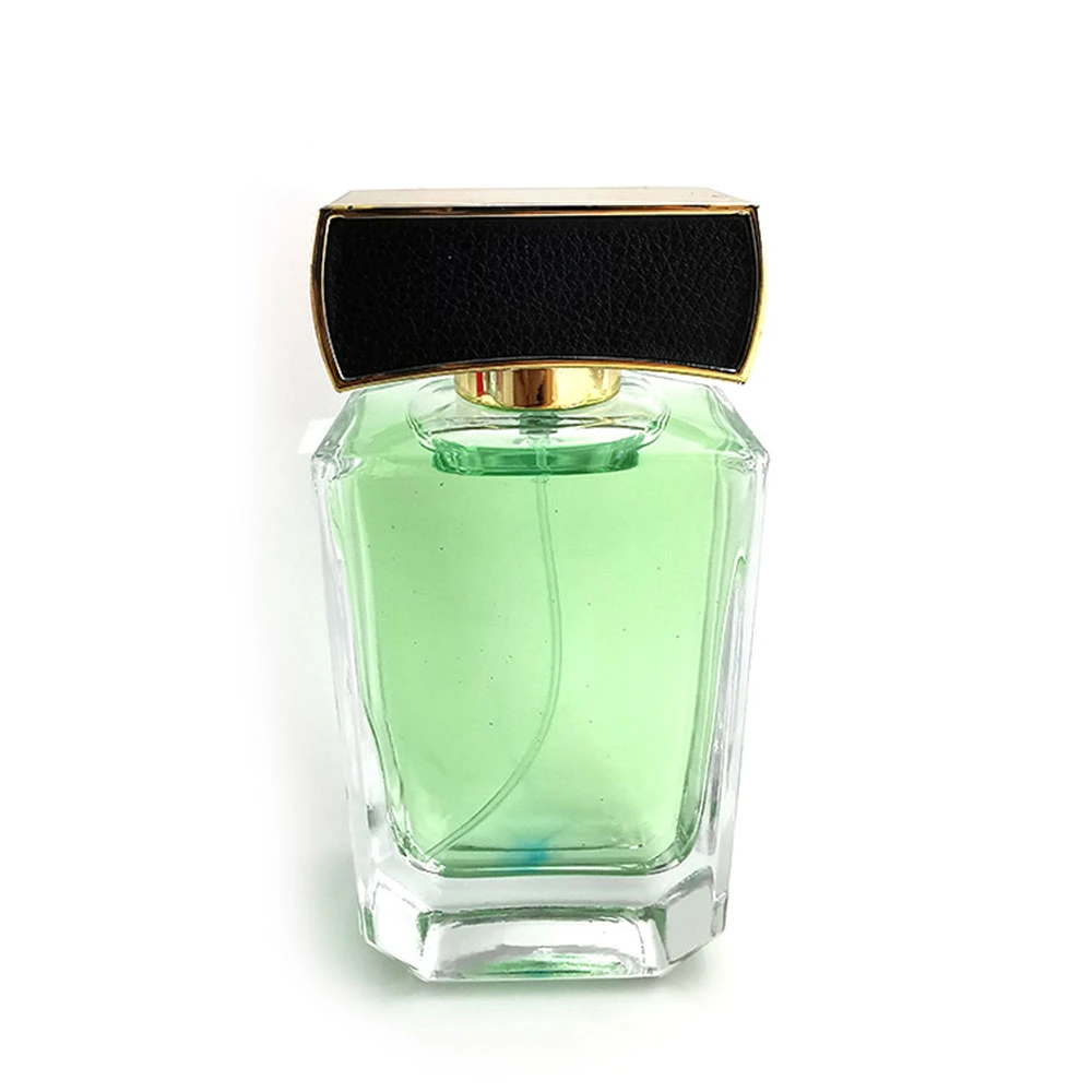 Flacon de pulvérisation en verre de parfum de luxe personnalisé avec boîte 3/5/10/30/50/100/125/150/200 ml.