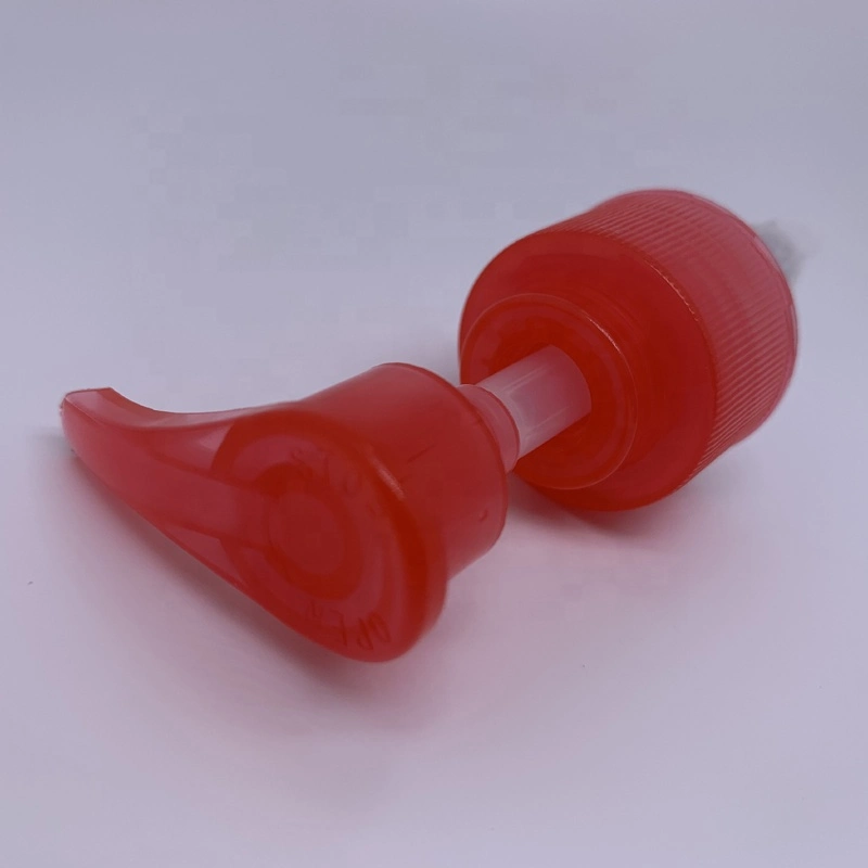 24/28mm Fine Mist Sprayer Perfume Bottle Cap Plastic Pump Head Lotion Pump Color Customized