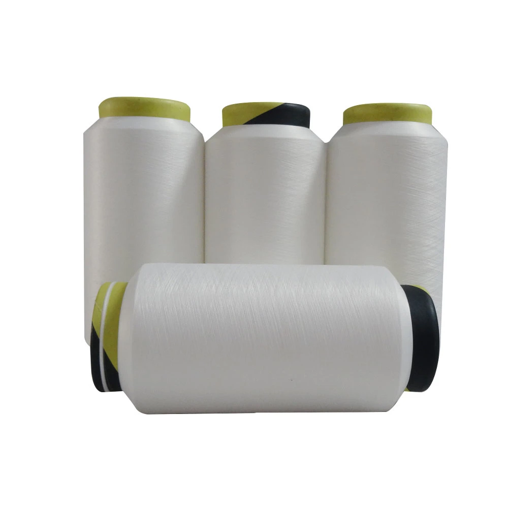 4070 Acy Spandex Air Covered Nylon Yarn for Seamless Knitting Textile