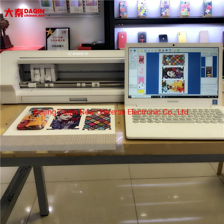 Mobile Sticker Printing Machine for Small Business Opportunities