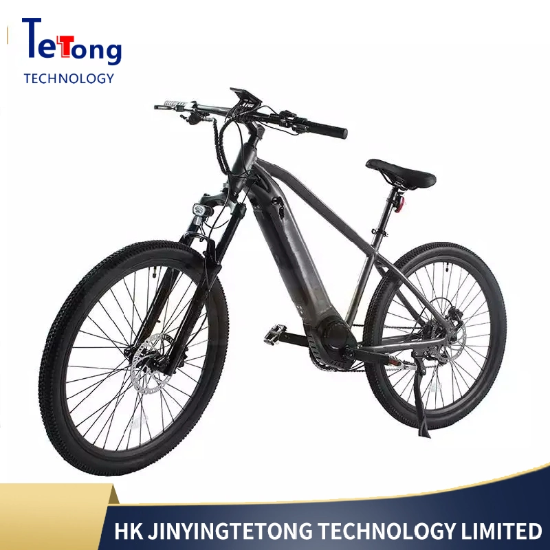 China Affordable Bicycle Dual Suspension Mountain Bike