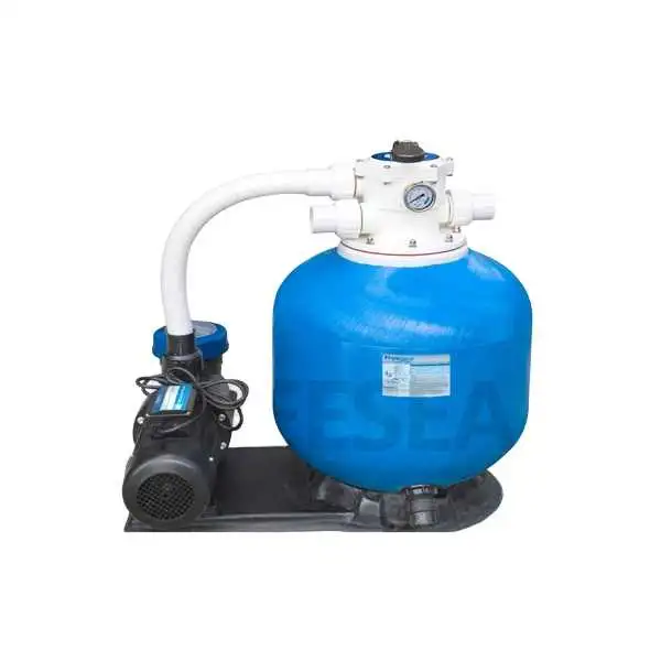 Swimming Poolsand Filter1.5/2inch 6 Way Valve in-Ground Swimming Pool Fiberglass Sand Filter