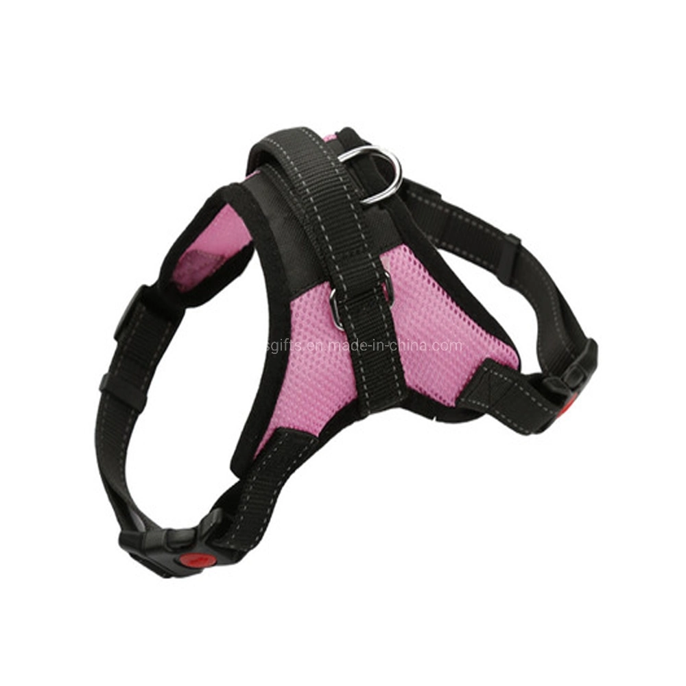 Adjustable Nylon Belt Dog Collar Pet Supplies Harness and Leash