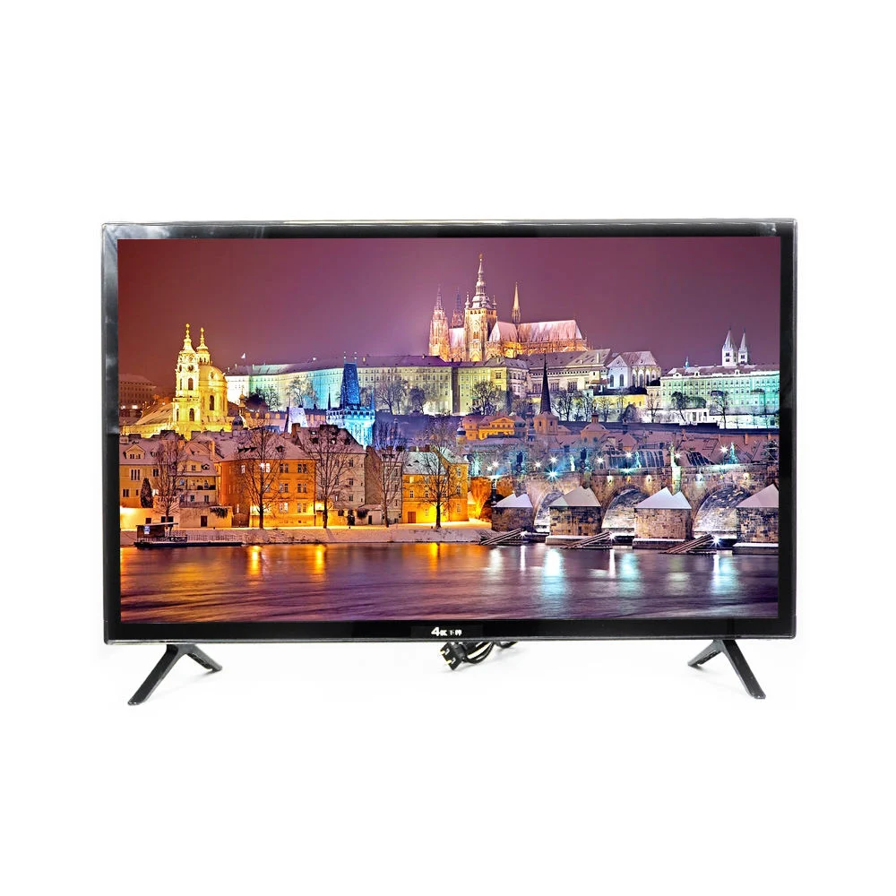 TV Factory Qled 4K TV Ready to Ship Sizes for 32"43"50"55"65"75"85" LED TV 4K Smart UHD Good Price