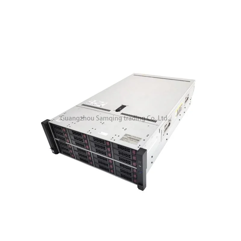 4urack Server Intel6200/5200/4200 Series 1-2CPU New H3c R4300g3 Storage Server