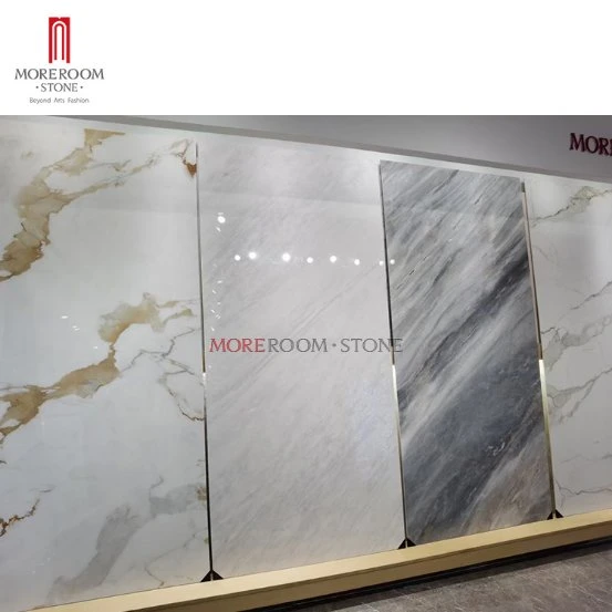 3000X1000 3200X1600 1200X2600 3mm 6mm 12mm 20mm Large Format Big Size Onyx Marble Stone Glazed Polished Matt Porcelain Ceramic Slab Wall Floor Tiles