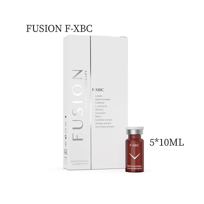 Das neue Slimming Produkt Fusion F-XBC hat eine gute fettlösende Wirkung