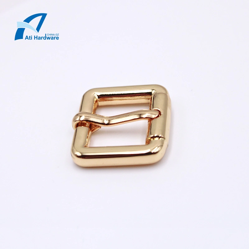 Cheap Pin Buckle Fastening Metal Strap Buckle for Leather Bag