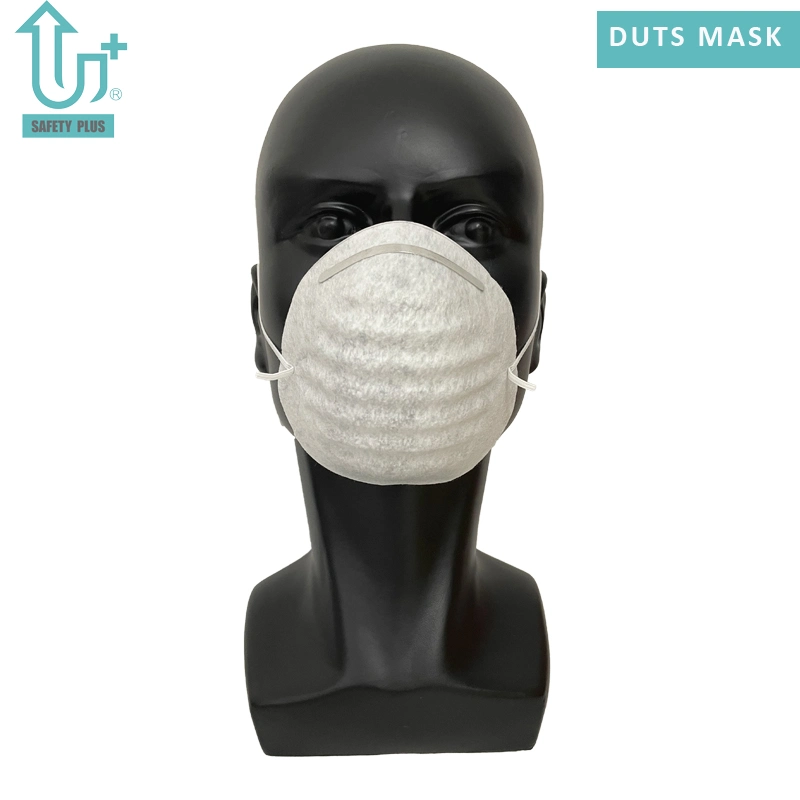 La máscara anti-polvo y partículas de polvo de algodón personalizadas Protectores desechables Mascarilla EPI para la venta