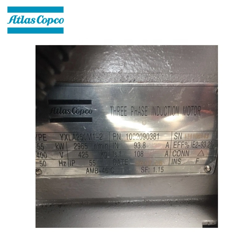 Compresor de aire Atlas Copco Electric Motors 1092090381